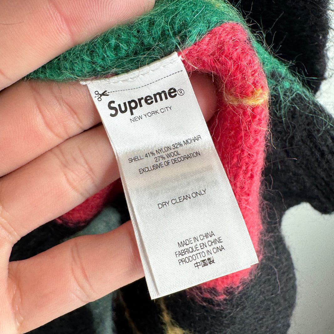 Supreme Argyle Sweater Vest
