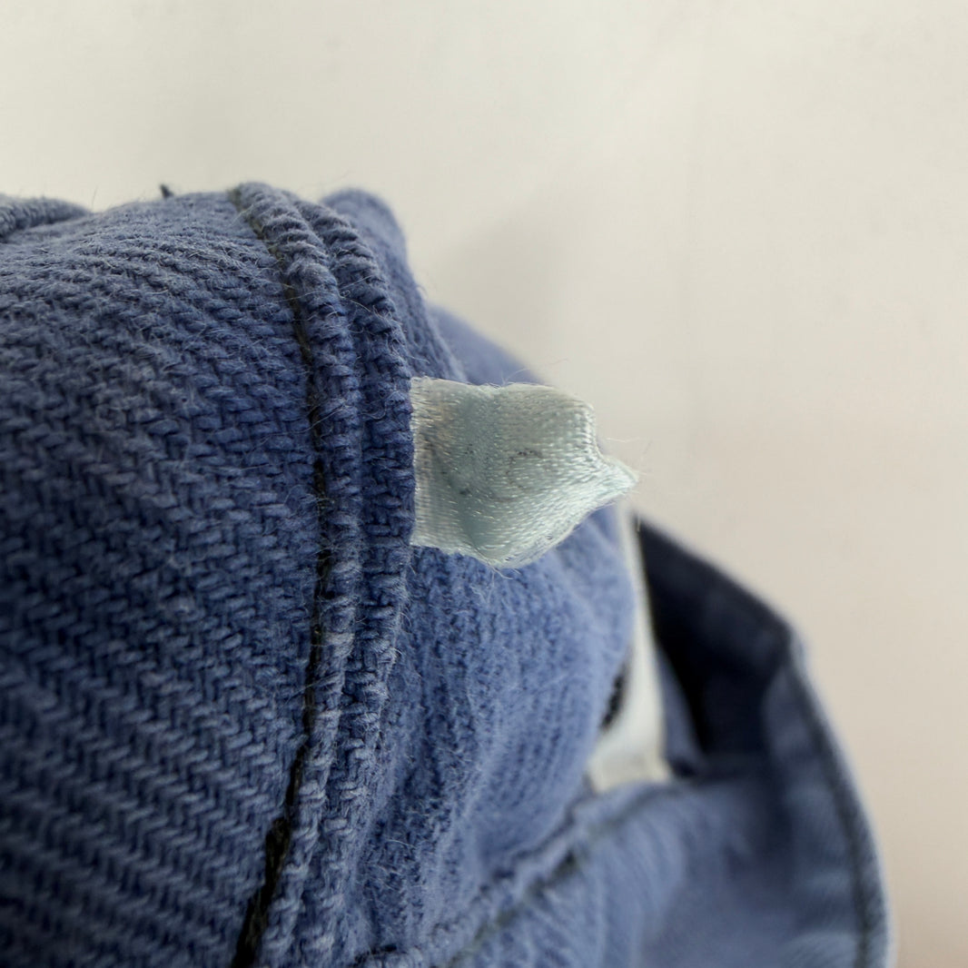 Vintage French Workwear Pants