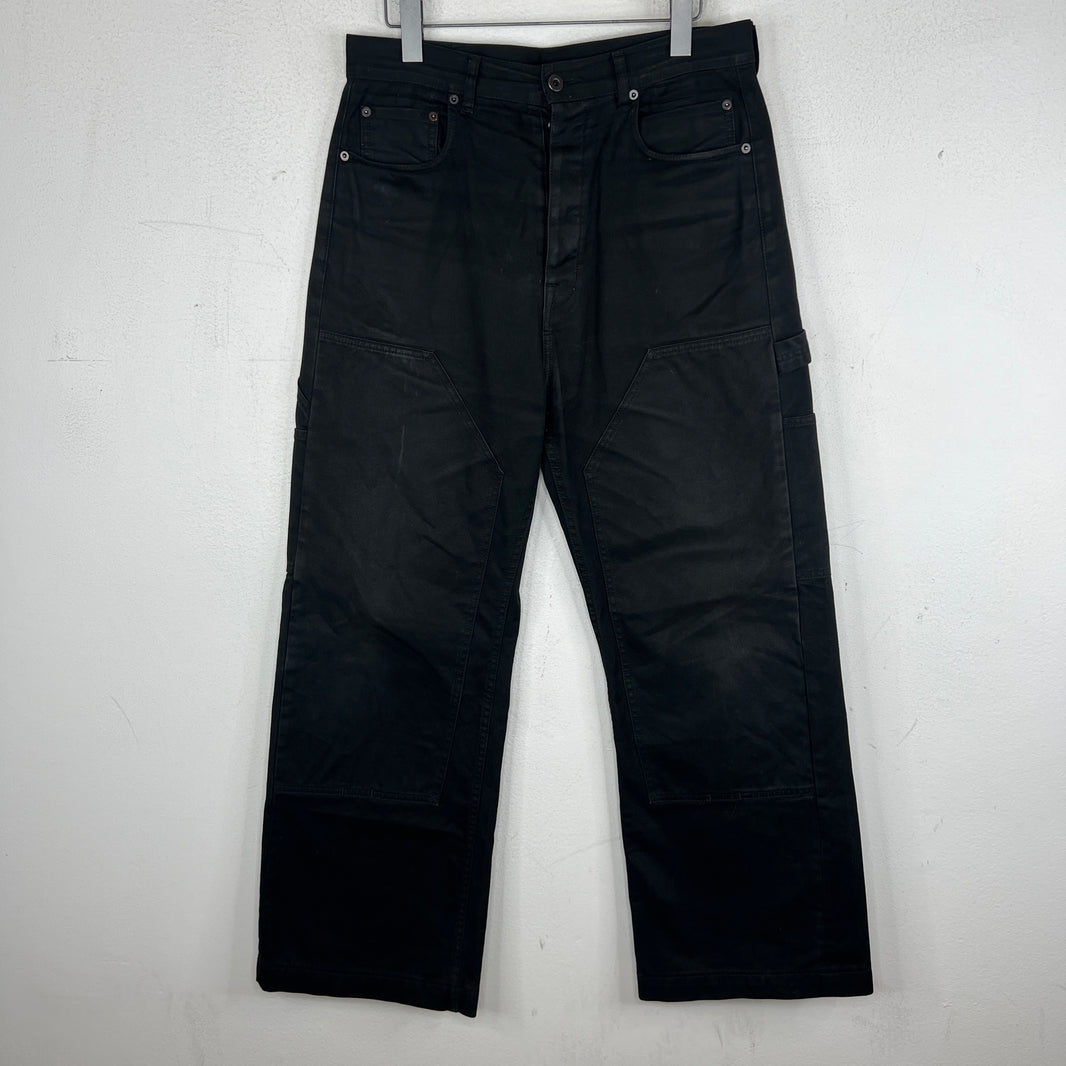 DRKSHDW Double Knee Geth Pants