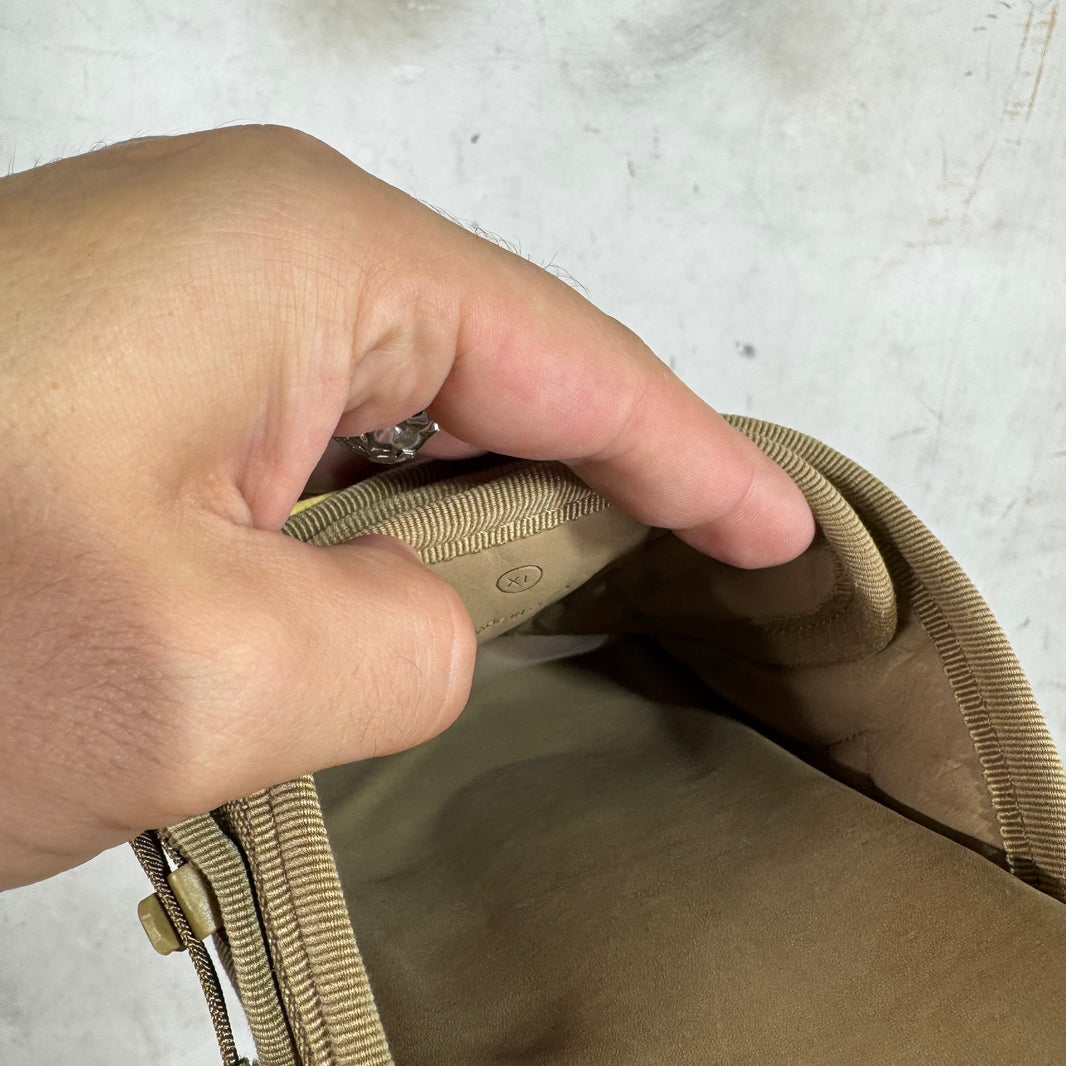 Visvim BNWB Beige Christos