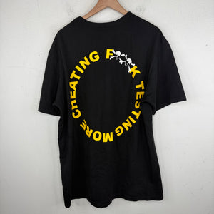 Vlone Asap Rocky Testing T-Shirt