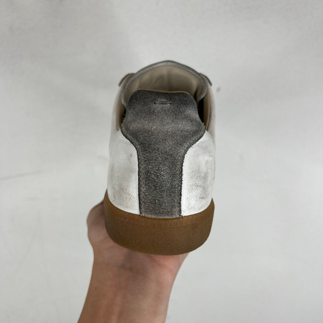 Margiela Grey/White Replicas Sneaker