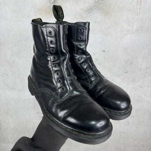 Vetements Dr. Martens Side Zip Boots