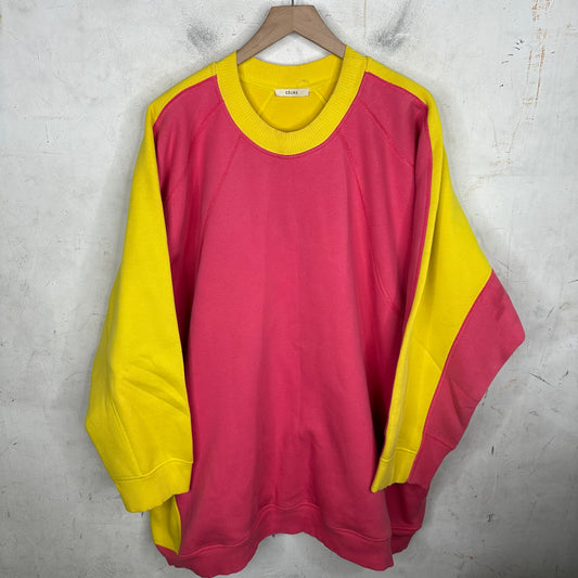 Celine Multicolor Crewneck