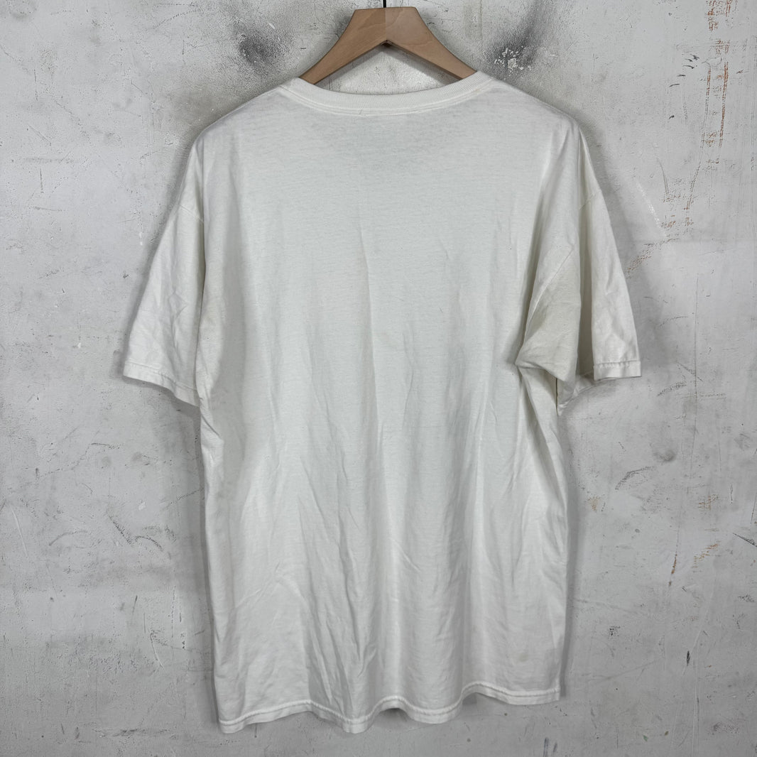 Supreme Three Six Mafia White T-Shirt