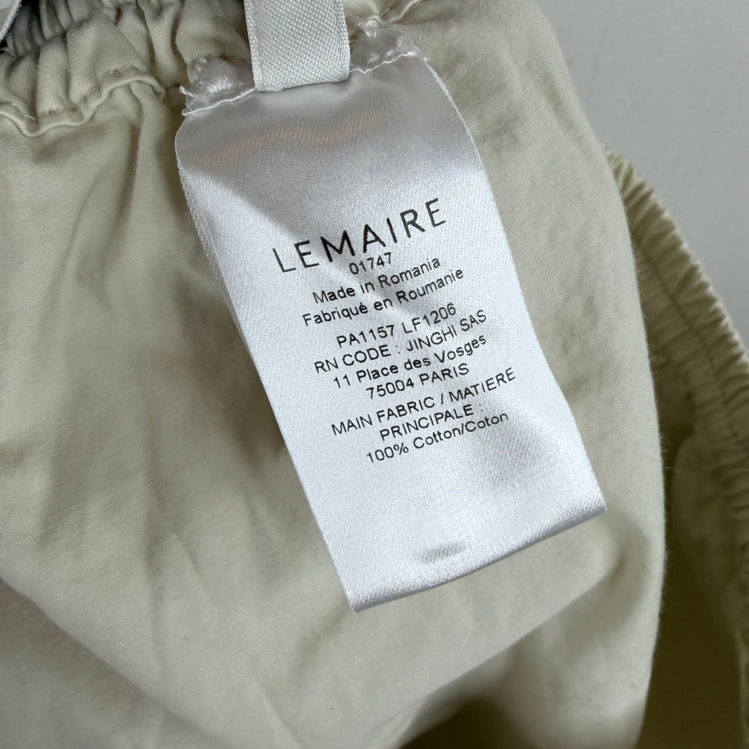 Lemaire Natural Trousers