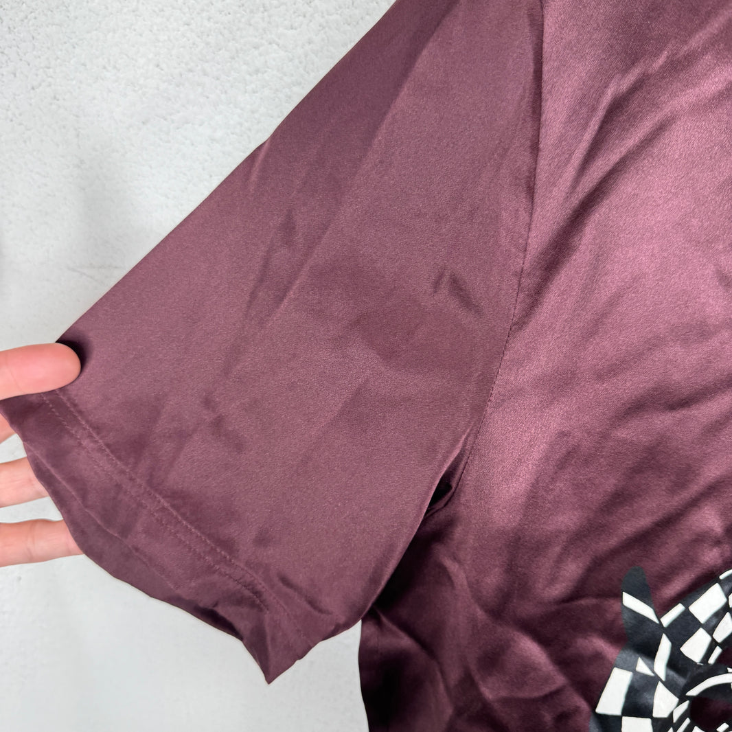 Givenchy Power of Love Silk Shirt