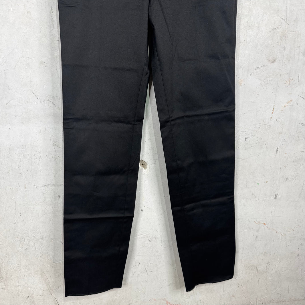 Louis Vuitton Uniformes Flap Fly Trousers
