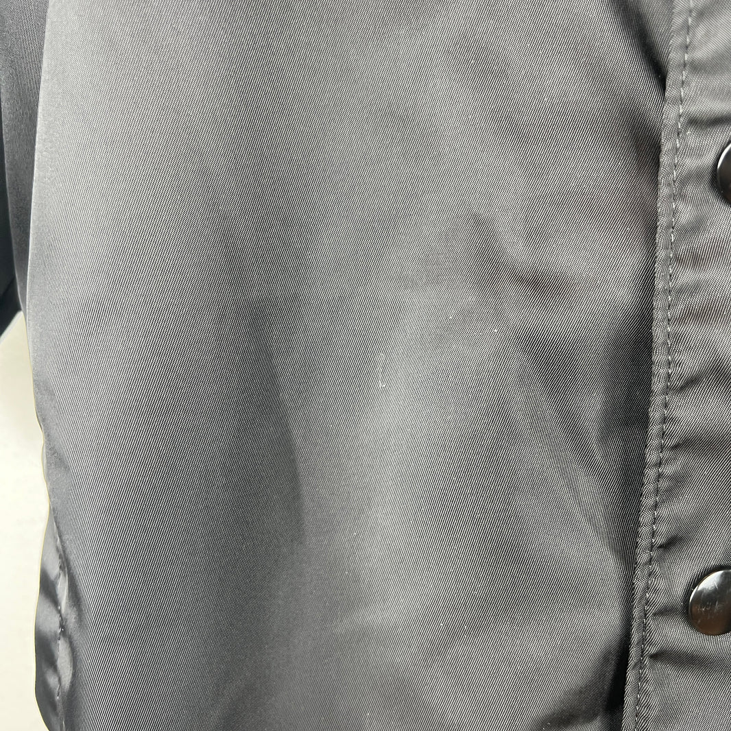 Prada Re-Nylon Button Up Shirt