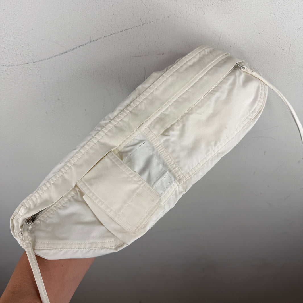 DRKSHDW White Waistbag