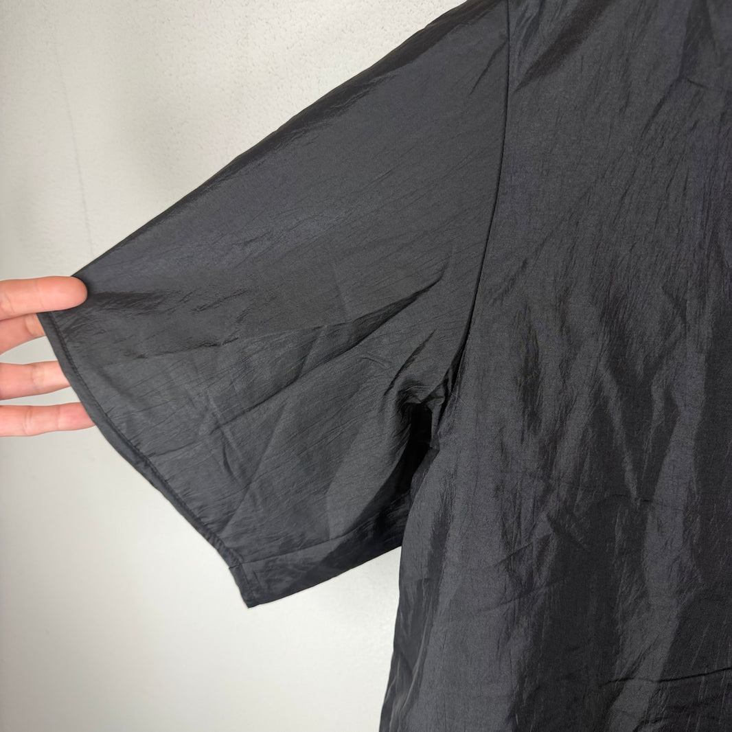 Jil Sander+ Half Zip Nylon Shirt