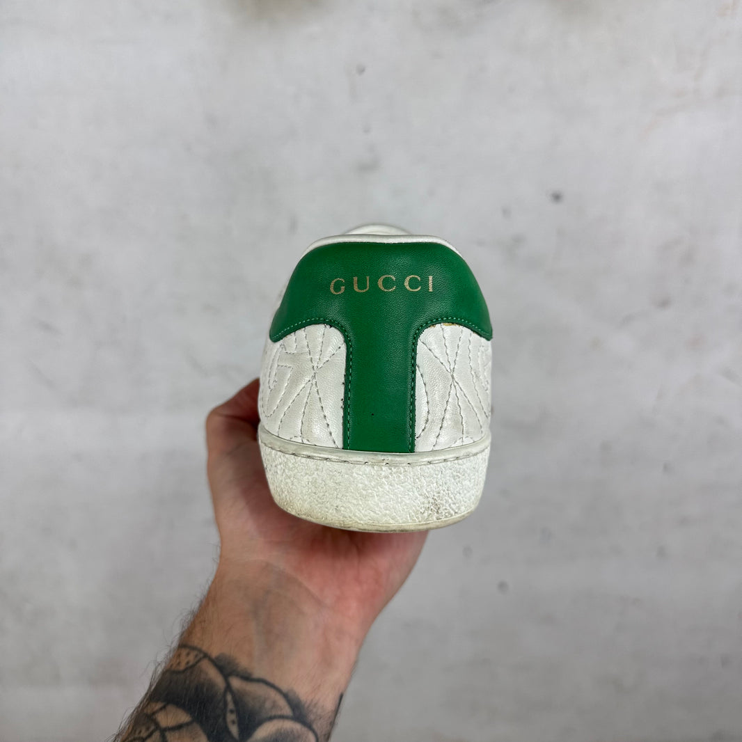 Gucci Quilted Aces