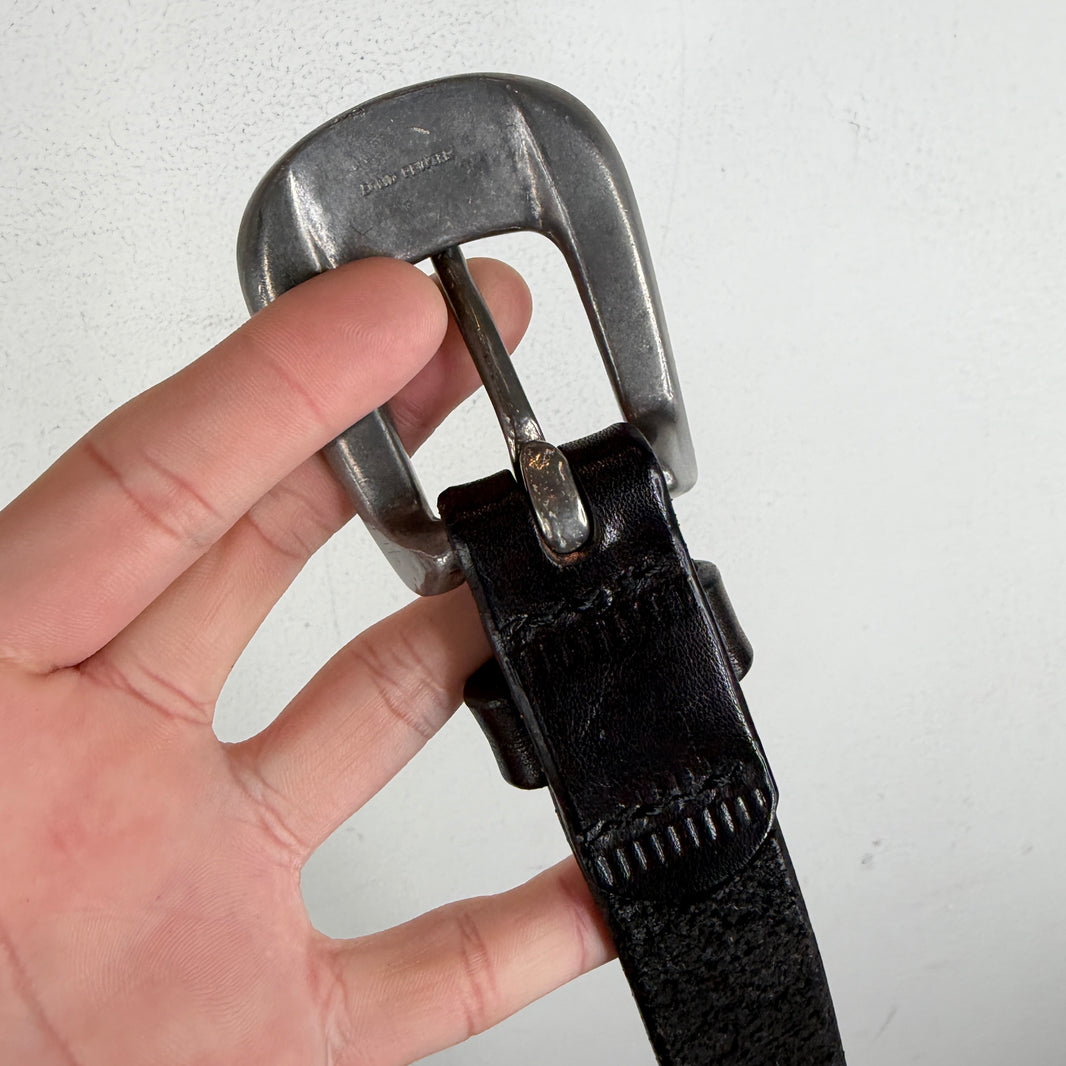 Yohji Yamamoto Western Belt