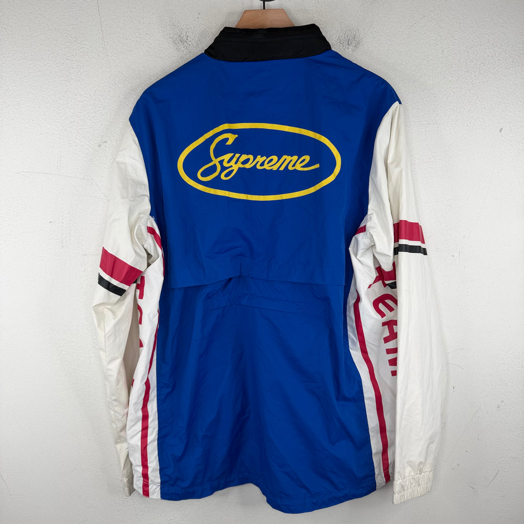 Supreme Blue 1994 Track Jacket