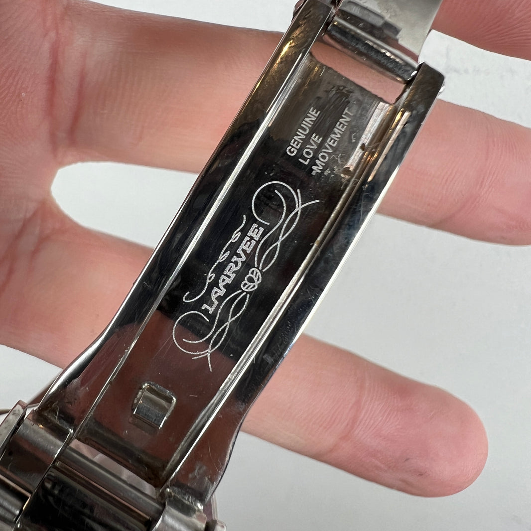 Laarvee Black PEA001 Watch