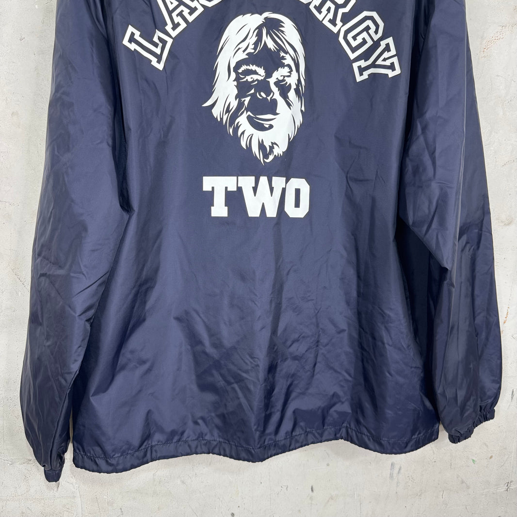 Human Made x Undercover Last Orgy Coaches Jacket