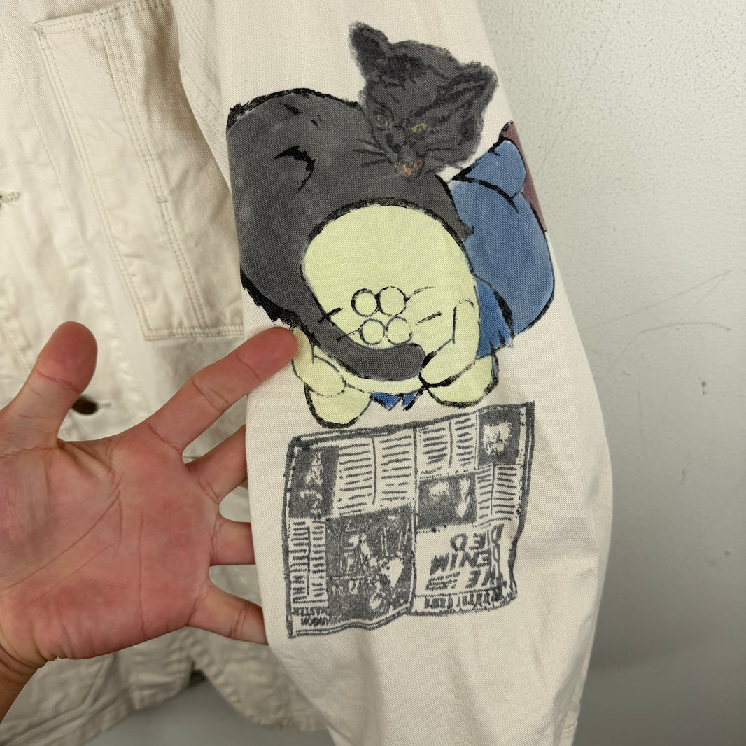 Kapital Cactus Beer Jacket