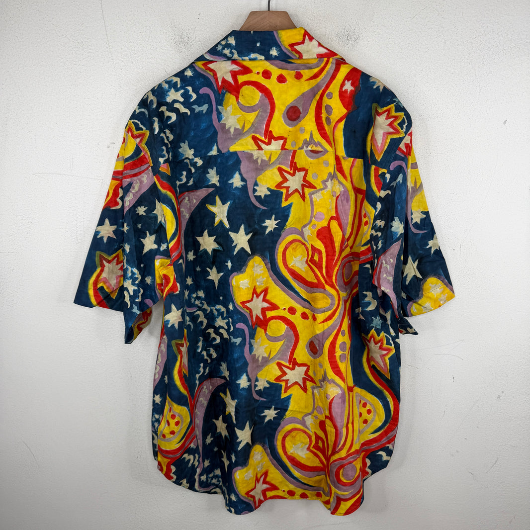 Marni No Vacancy Button Up Shirt