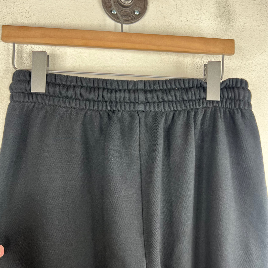 Celine Black Logo Sweatpants