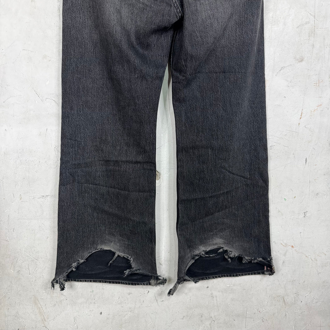Acne Studios 2021M Charcoal Jeans
