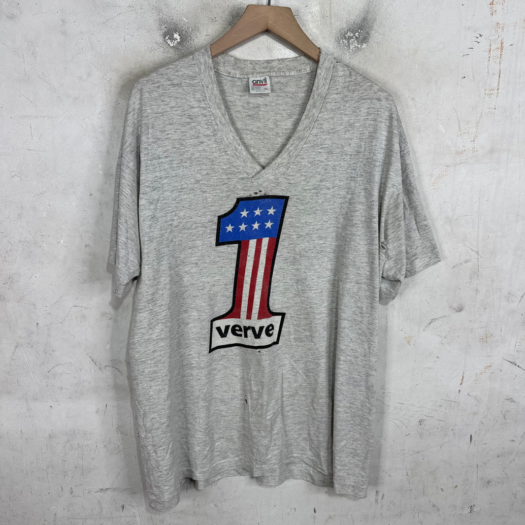 Vintage The Verve Smoked Flag T-Shirt