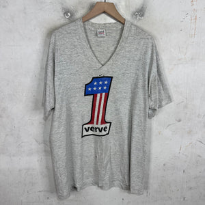 Vintage The Verve Smoked Flag T-Shirt