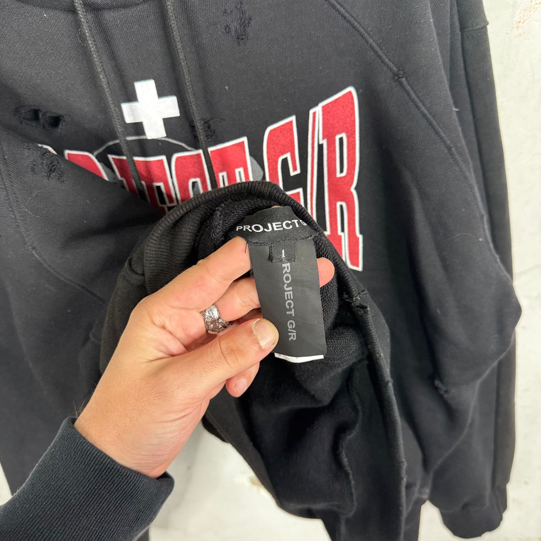 Project GR Ex-Bisexual Reversible Hoodie