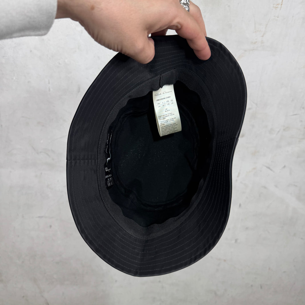 Rick Owens x Champion Nylon Bucket Hat