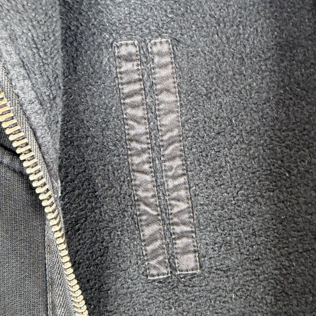 DRKSHDW Gimp Zip-Up Hoodie