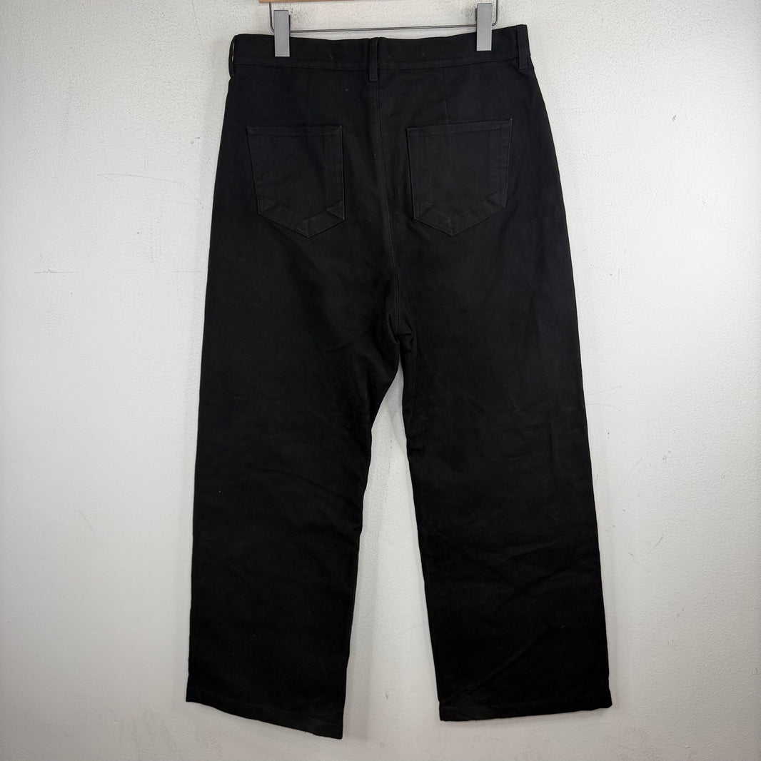 Rick Owens Altered Moleskine Geth Jeans
