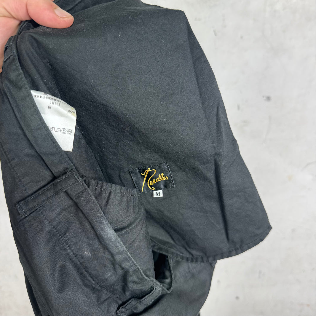 Needles Black HD Cargos