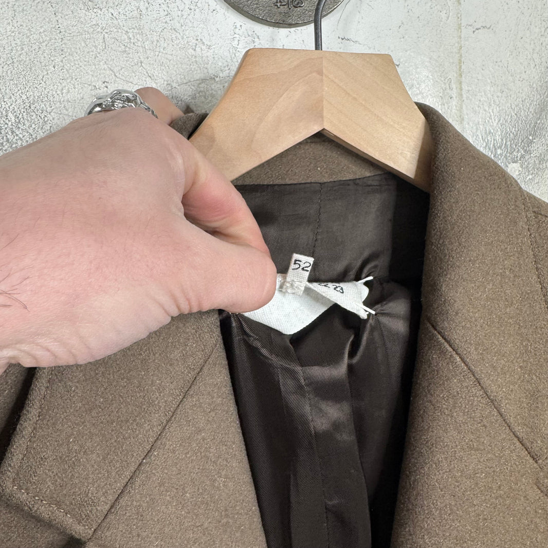 Margiela Brown Coat
