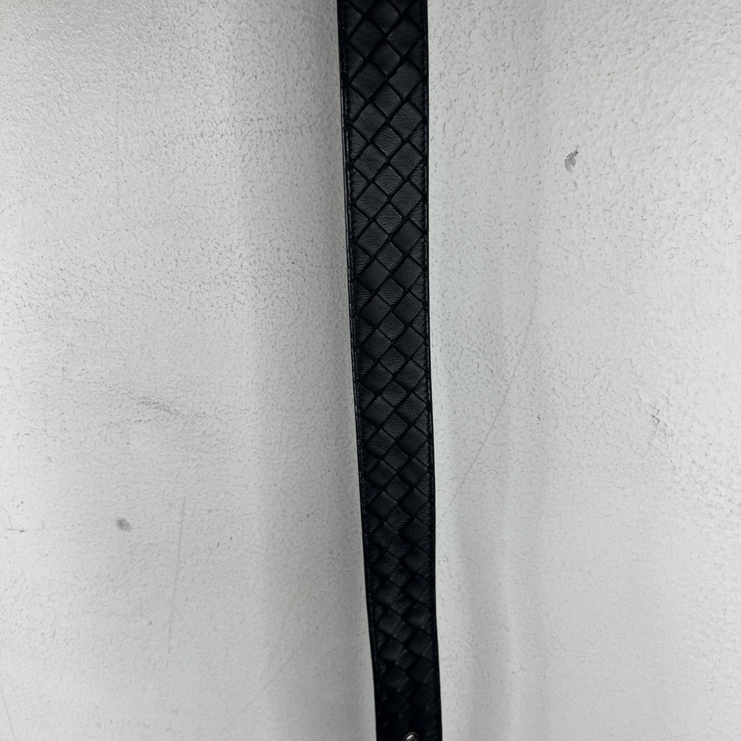 Bottega Veneta Intrecciato Belt