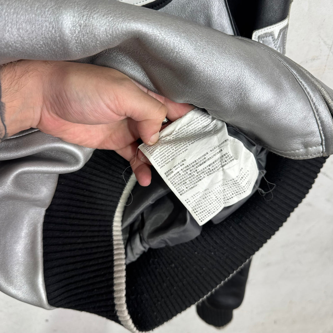 Pelle Pelle Sodaclub Silver Jacket