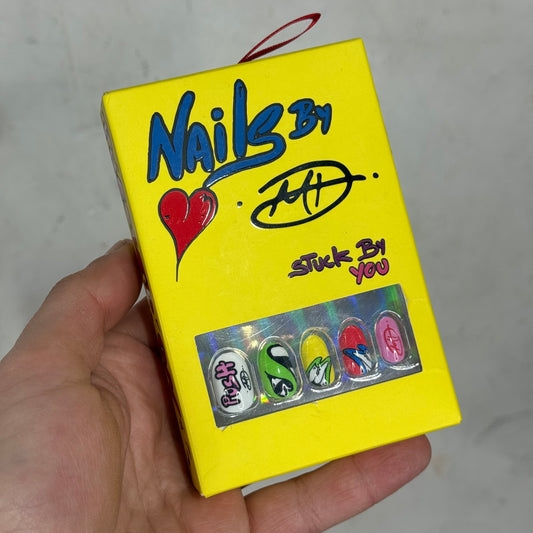 Matty Boy Press-On Nails