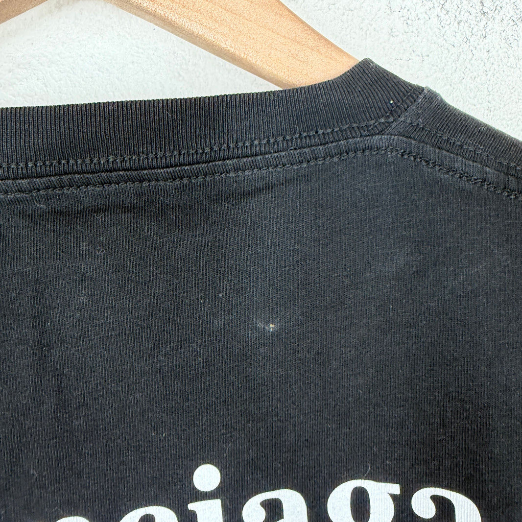 Balenciaga Black Campaign T-Shirt