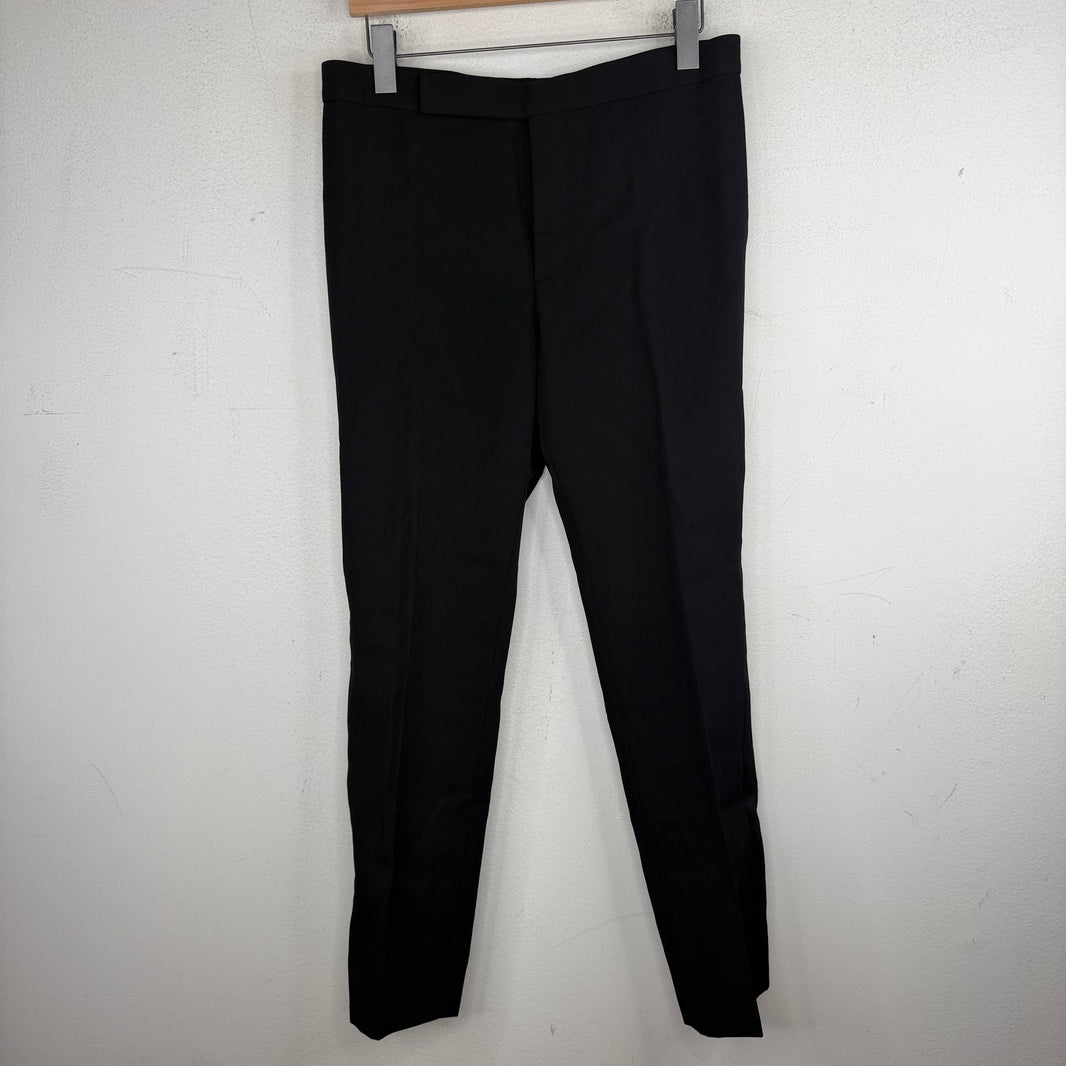 Saint Laurent Black Suit Set