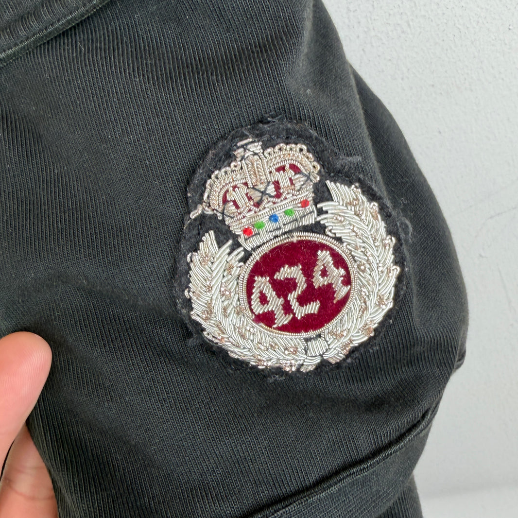 424 Crest Bermuda Shorts