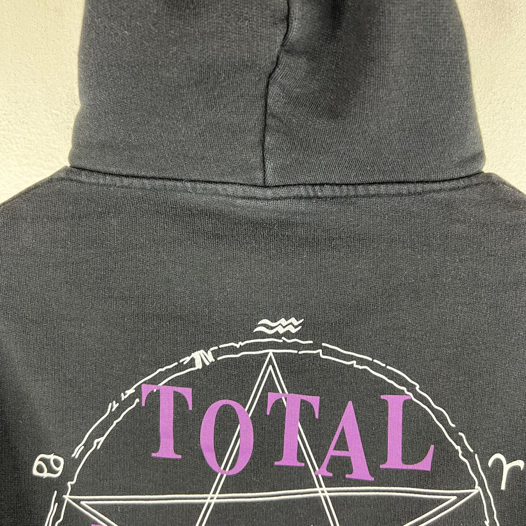 VETEMENTS Femme Total F*cking Darkness Hoodie