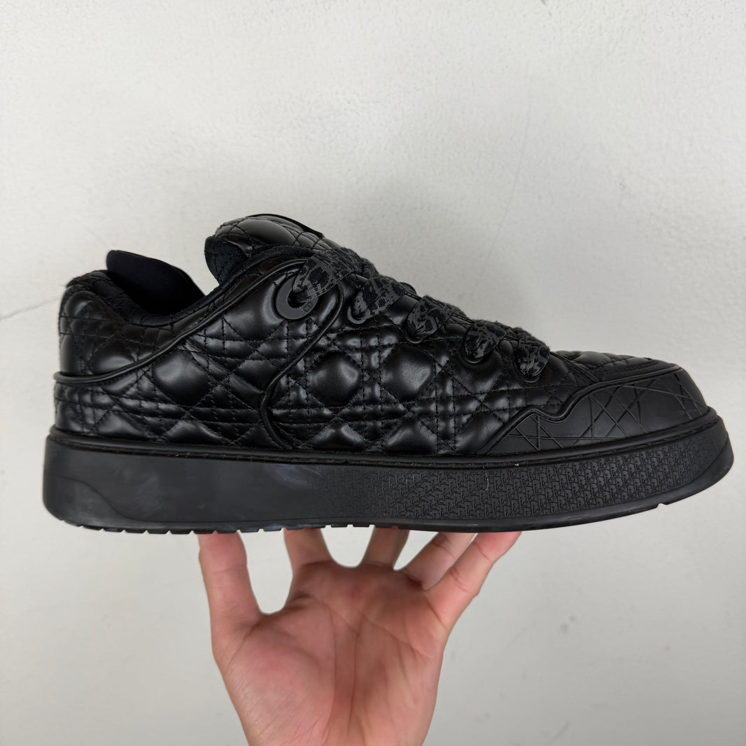 Dior ERL Leather Black B9S Sneakers