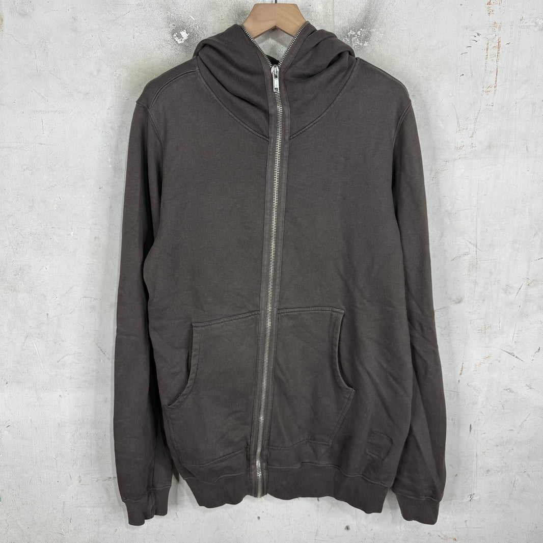 DRKSHDW Dust Gimp Zip Hoodie
