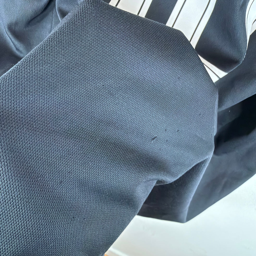 Balenciaga Black Paris Soccer Jersey