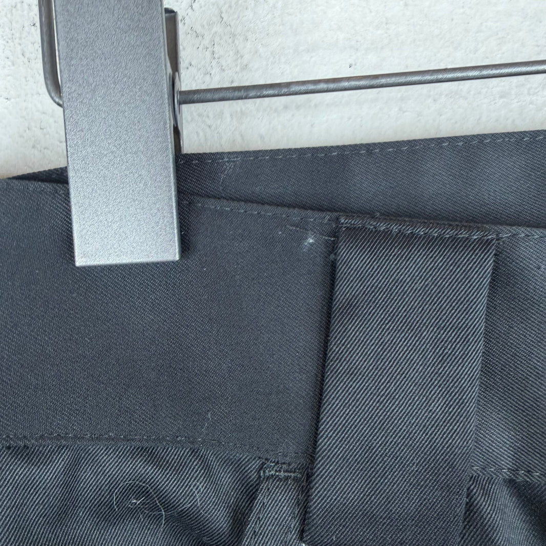 Balenciaga Unity Twill Utility Trousers