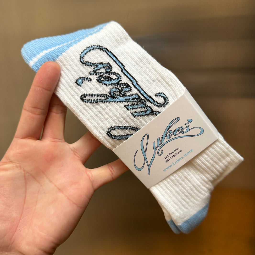 Luke’s Socks
