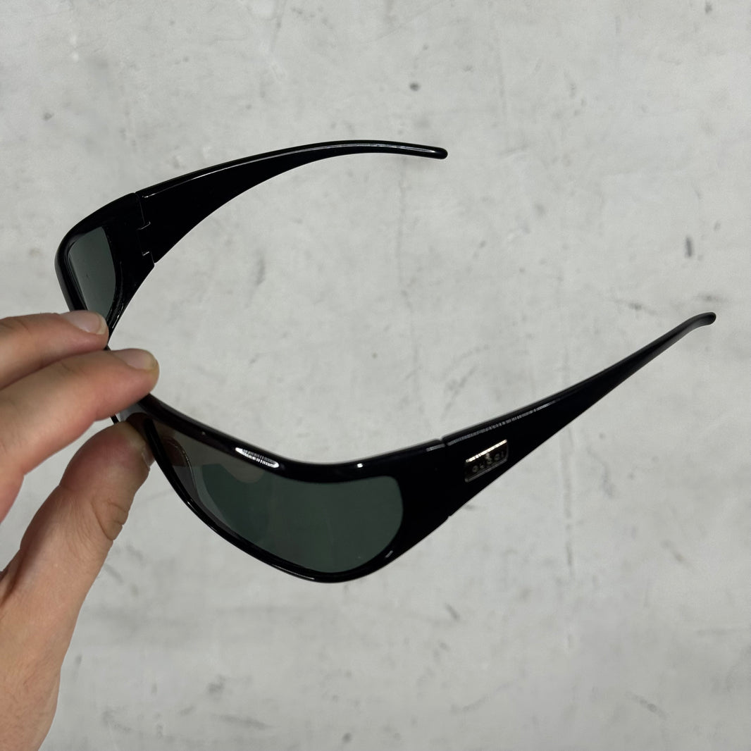Gucci Tom Ford Era Wrap Sunglasses