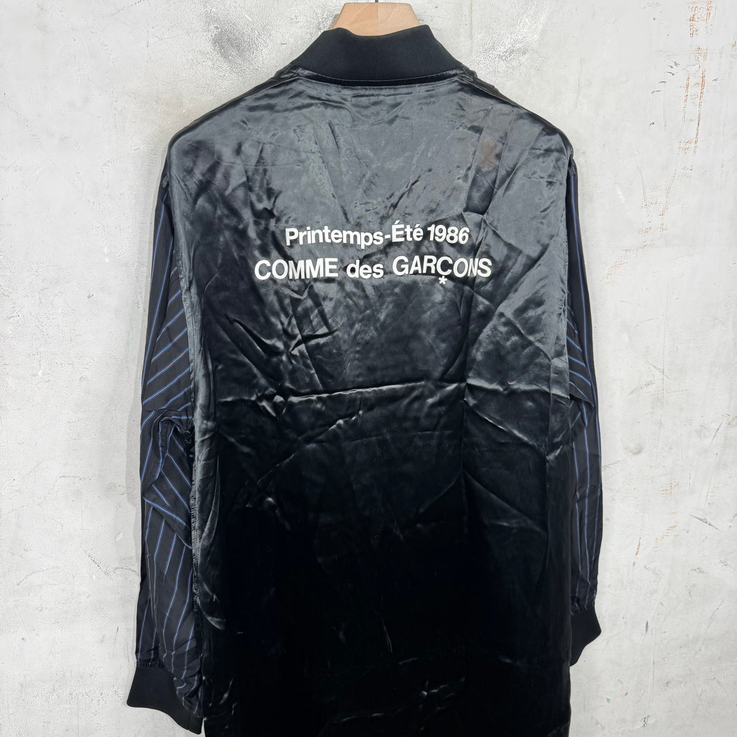CDG Printemps 1989 Long Jacket