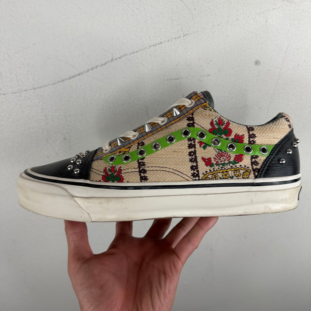 Vans Vault Gucci Patchwork Old Skool Sneakers
