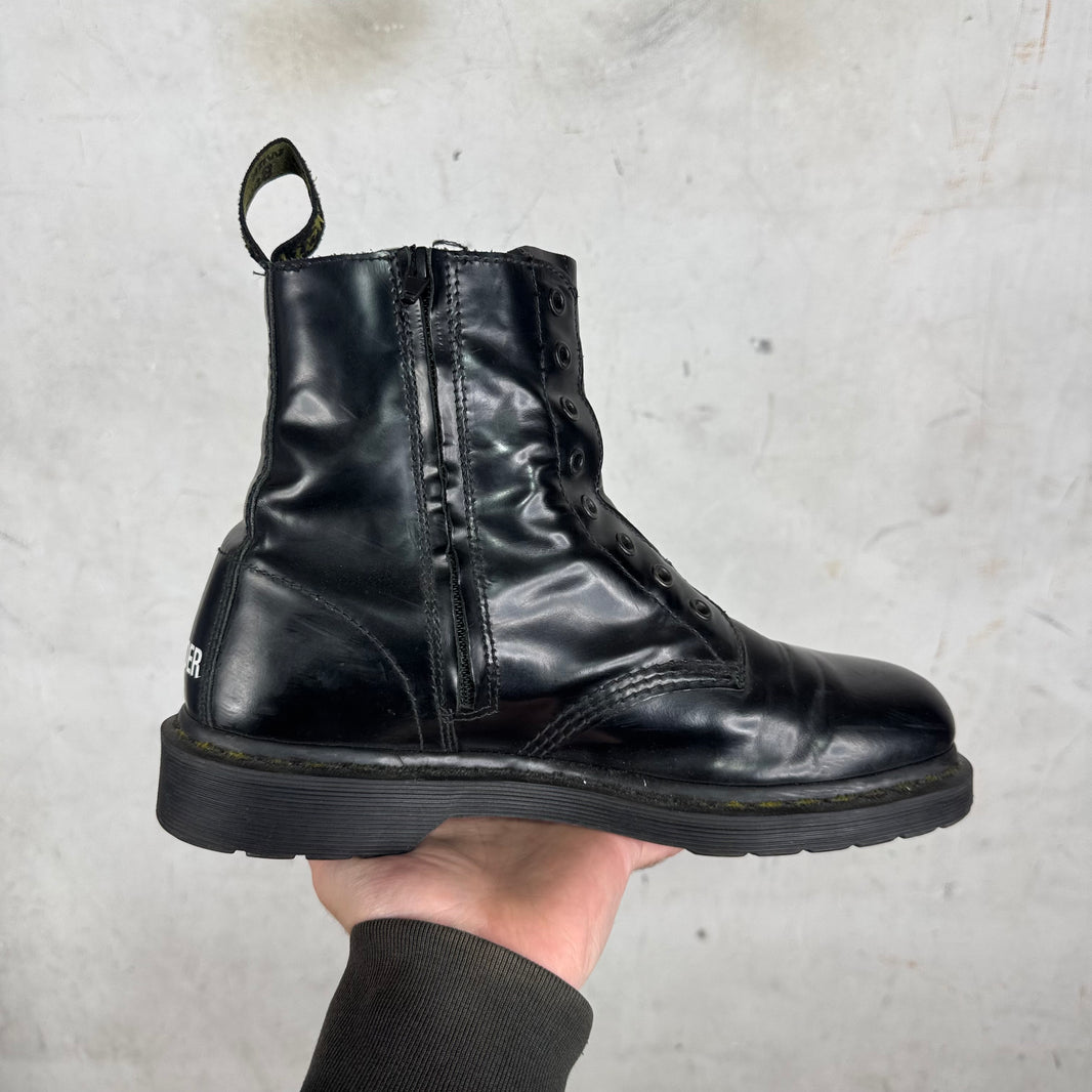 Vetements Dr. Martens Side Zip Boots