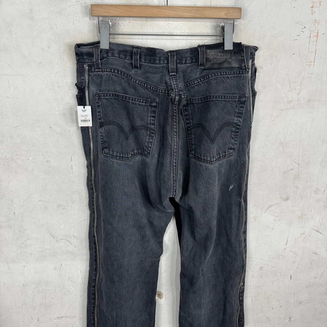 Gallery Dept Ready Side Zip Jeans