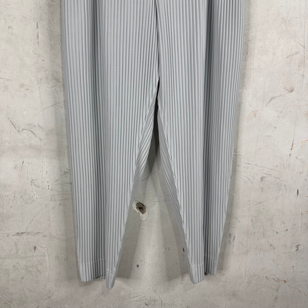 Issey Miyake Homme Plisse Light Grey Pants